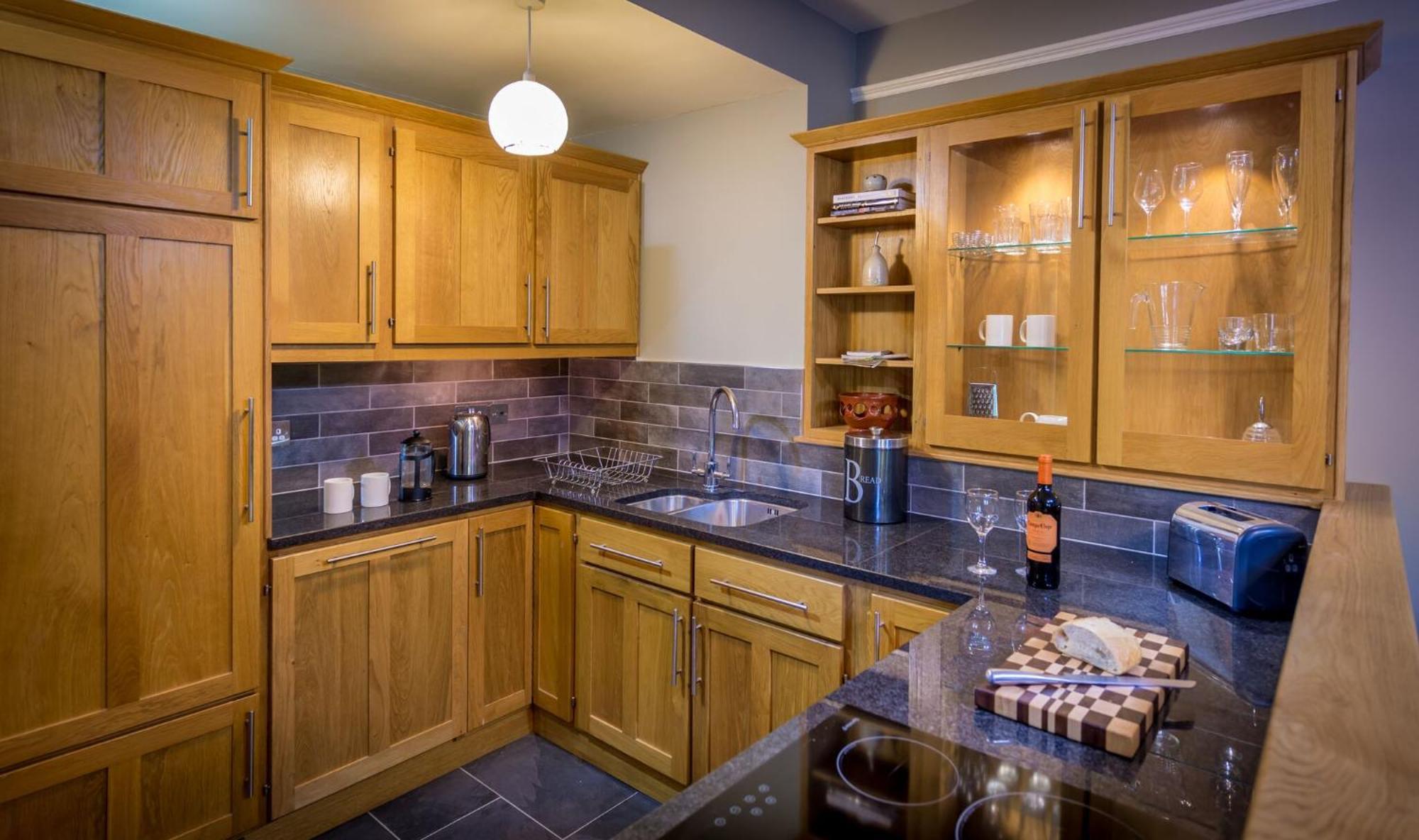 The Garden Apartment Keswick  Eksteriør bilde