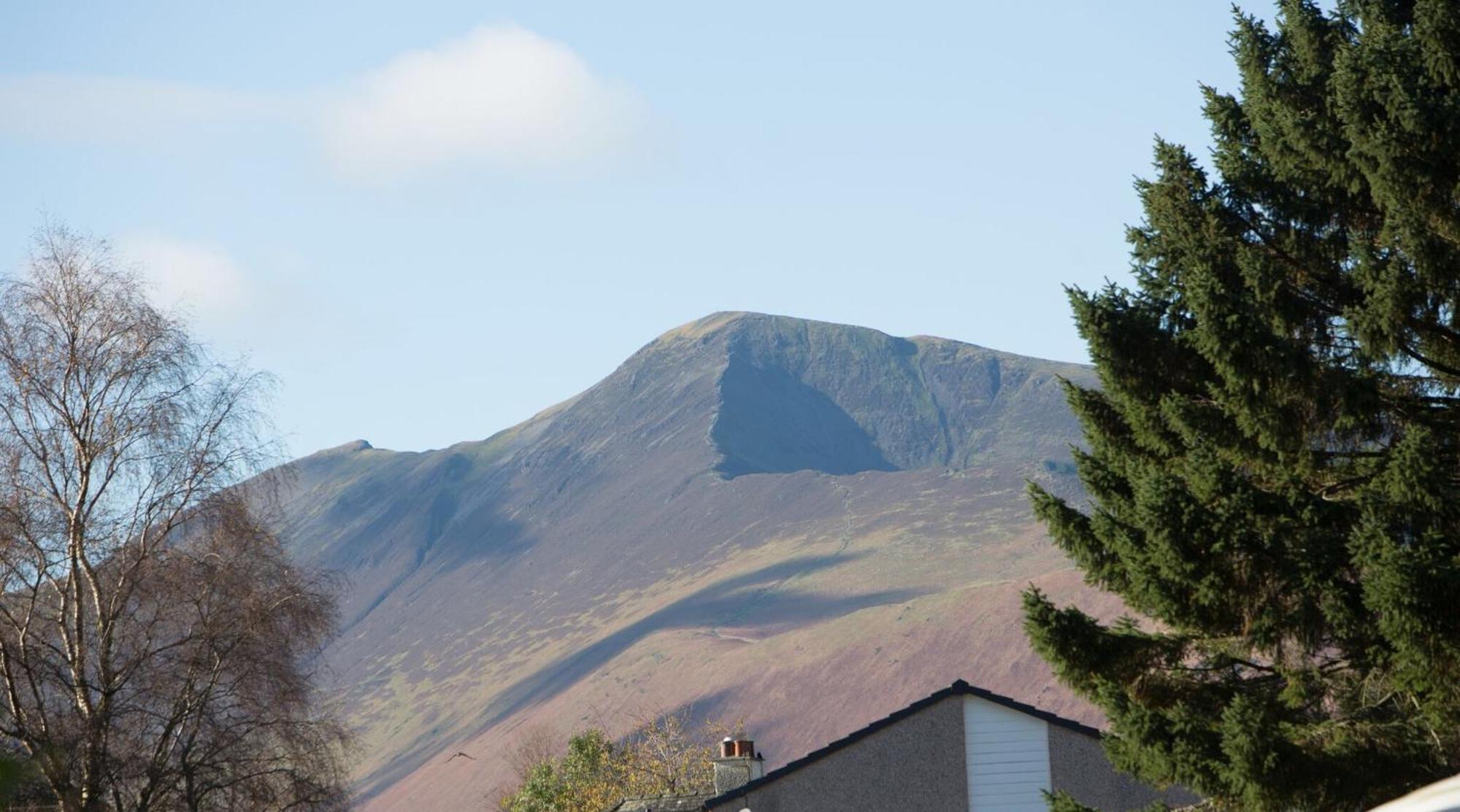 The Garden Apartment Keswick  Eksteriør bilde