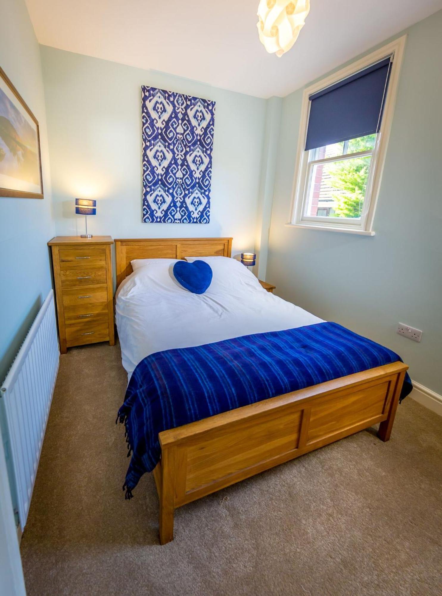 The Garden Apartment Keswick  Eksteriør bilde